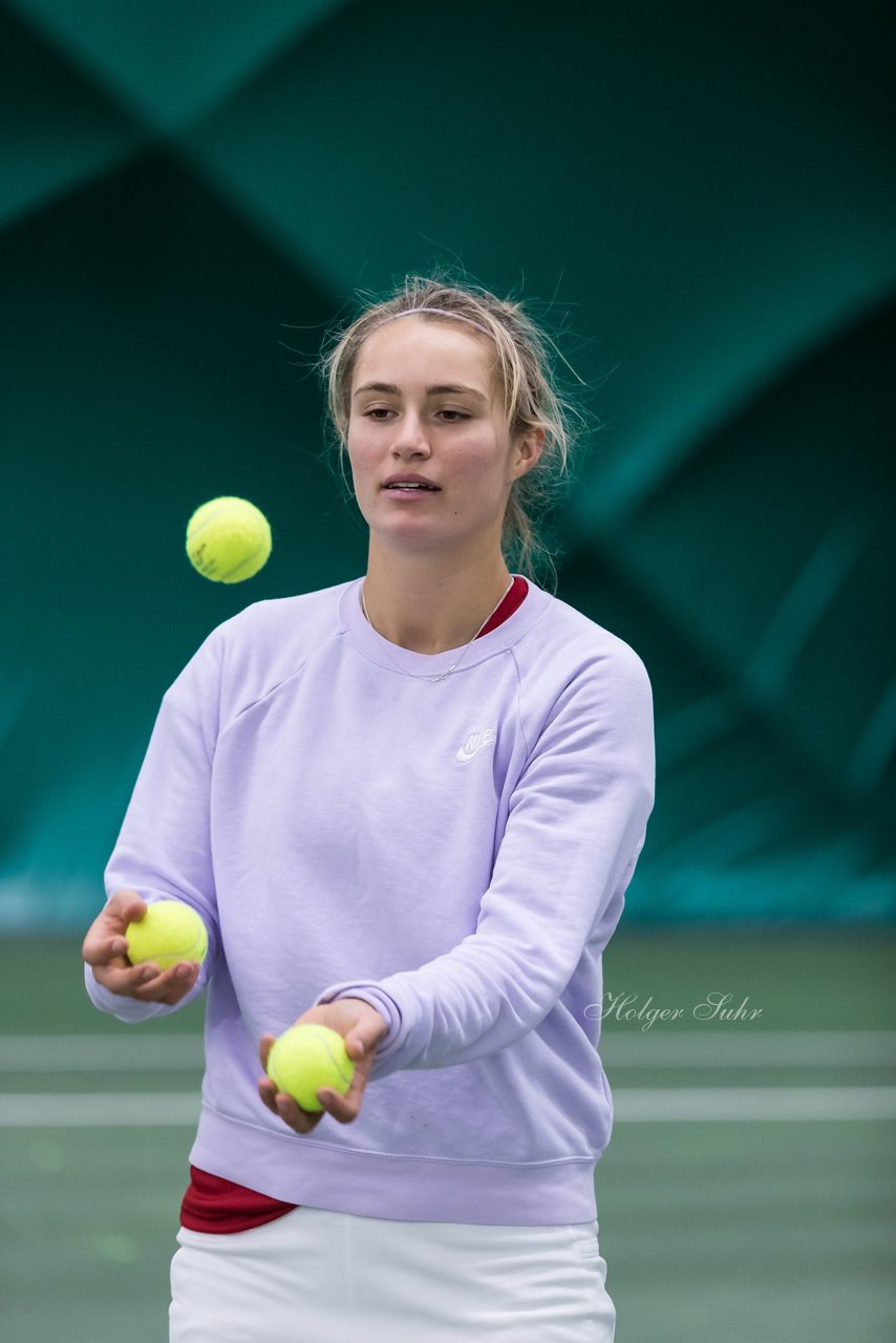 Lilly Düffert 445 - RL TC RW Wahlstedt - Der Club an der Alster : Ergebnis: 1:5